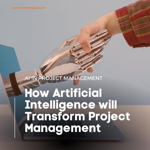 How AI will transform Project Management