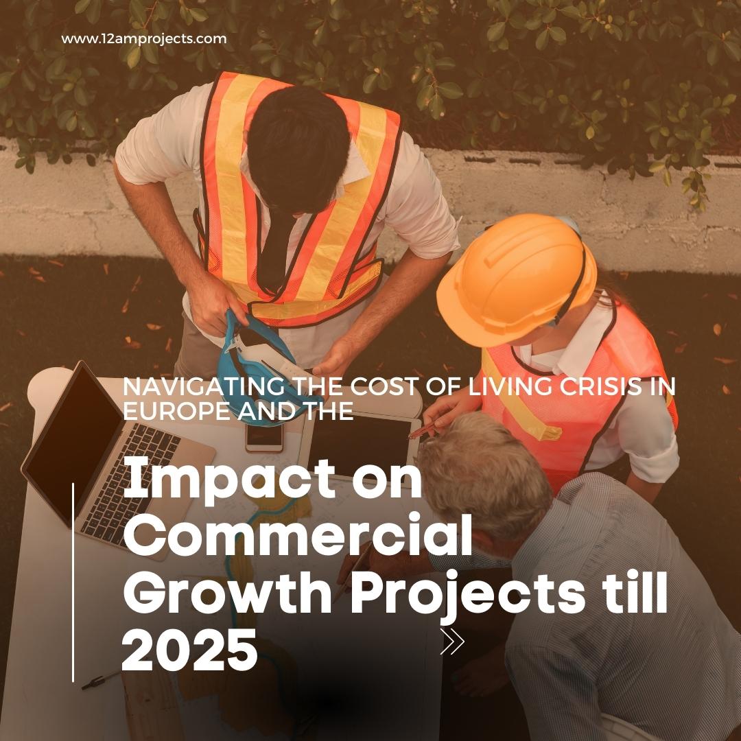 The cost of living crisis and the impact on growth projects